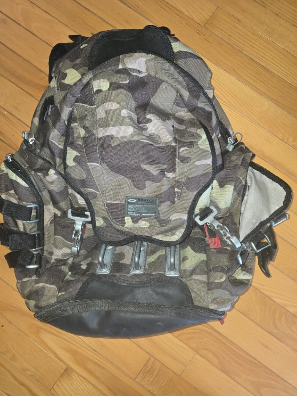 Oakley Tactical bag